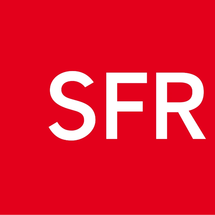 logo de l'entreprise SFR